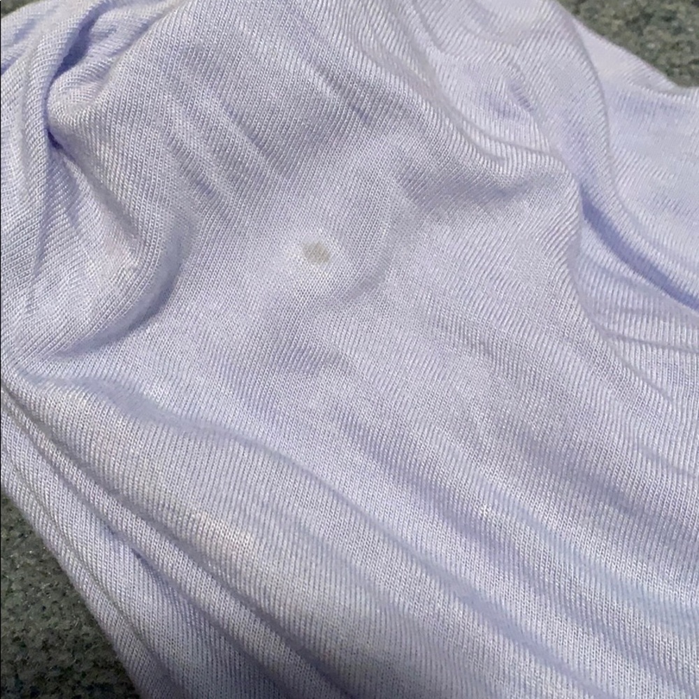 Express Fitted Ruched Top - Picture 4 of 4